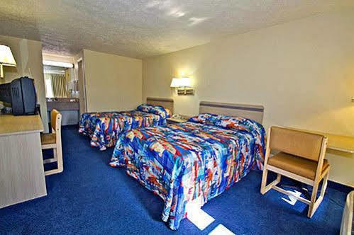 Knights Inn Jacksonville Airport Exterior foto